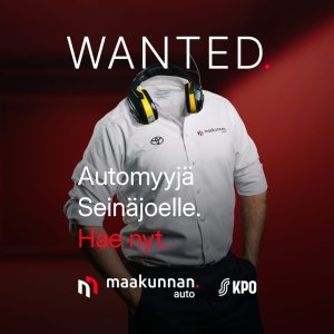 Avoimet työpaikat - Nystedt & Maakunnan auto