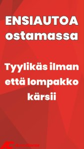 Mikä on ensiauton tärkein ominaisuus?